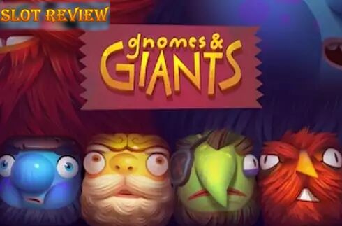 Gnomes & Giants Slot Review